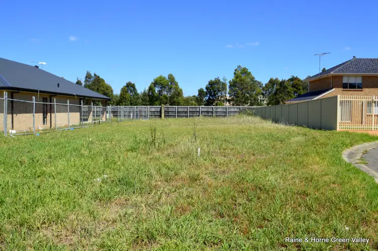Main view of Homely land listing, Address available on request