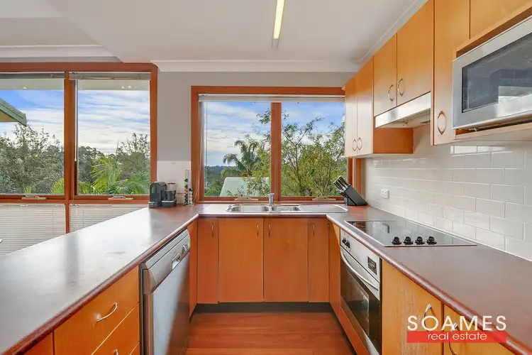 Second view of Homely townhouse listing, 4/10 Playfair Road, Mount Colah NSW 2079