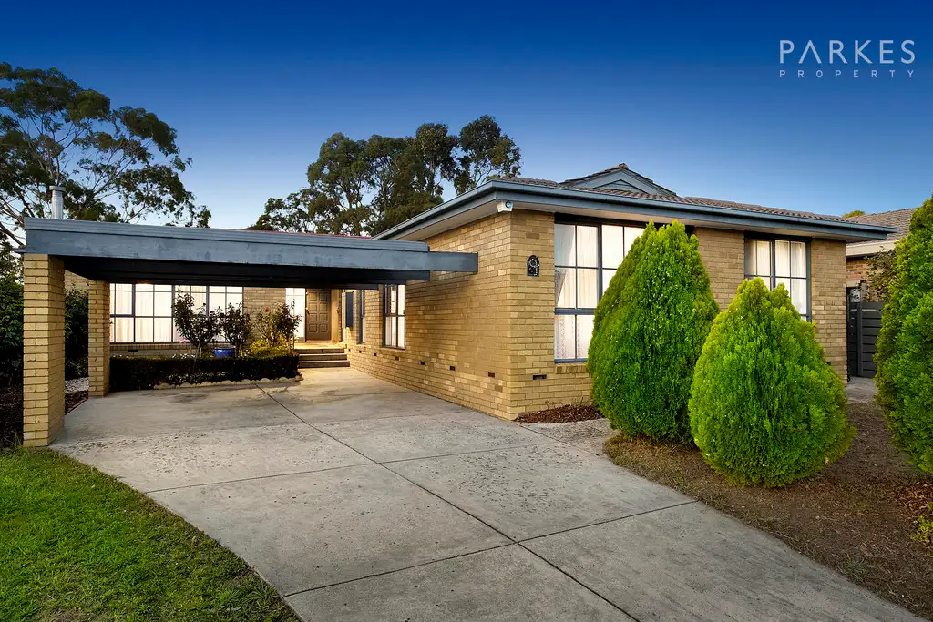 Main view of Homely house listing, 9 Dowling Grove, Doncaster East VIC 3109