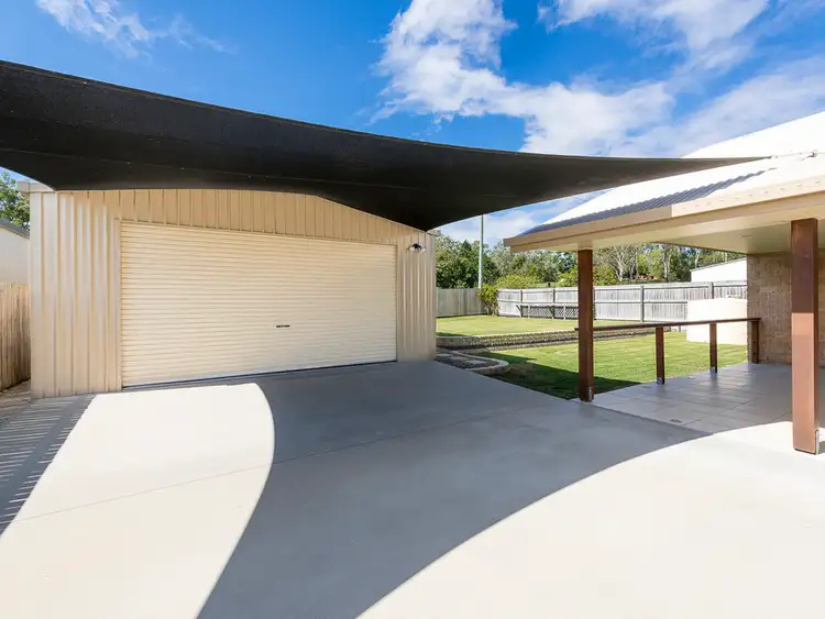 Second view of Homely house listing, 11 Catherine Street, Walkerston QLD 4751