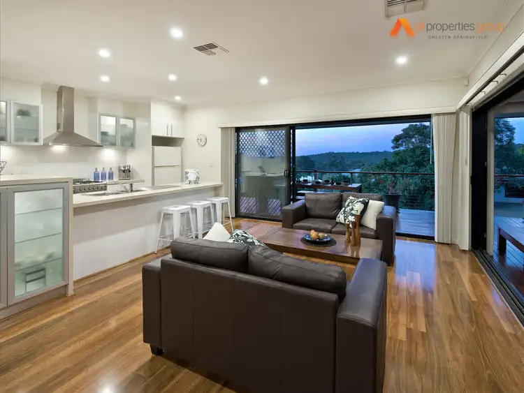 Seventh view of Homely house listing, 13 Myrtle Crescent, Brookwater QLD 4300