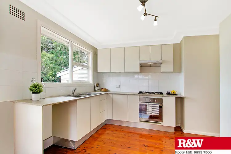 Second view of Homely house listing, 29a McClean Street, Blacktown NSW 2148