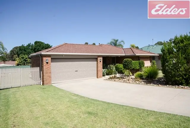 Main view of Homely house listing, 1 Lyons Place, Wodonga VIC 3690