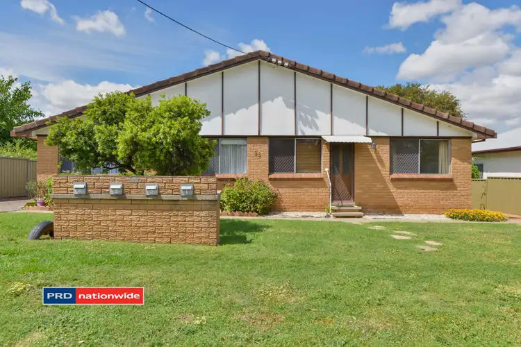 Main view of Homely unit listing, 1/95 Piper Street, Tamworth NSW 2340