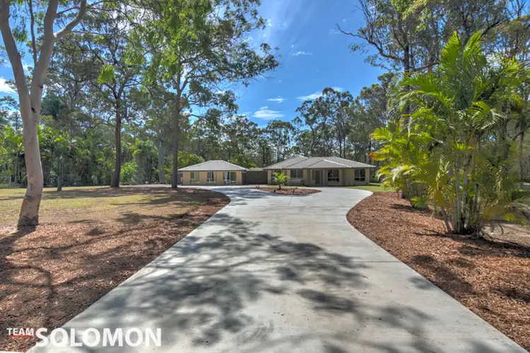 Second view of Homely house listing, 50 Lyndon Road, Capalaba QLD 4157