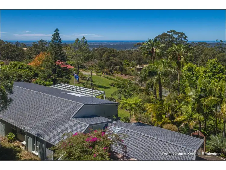 Sixth view of Homely house listing, 607 Henri Robert Drive, Tamborine Mountain QLD 4272