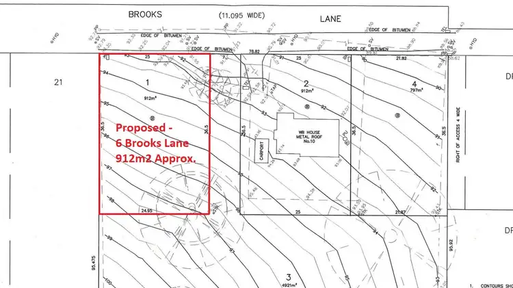Fourth view of Homely land listing, 6 Brooks Lane, Kangaroo Valley NSW 2577