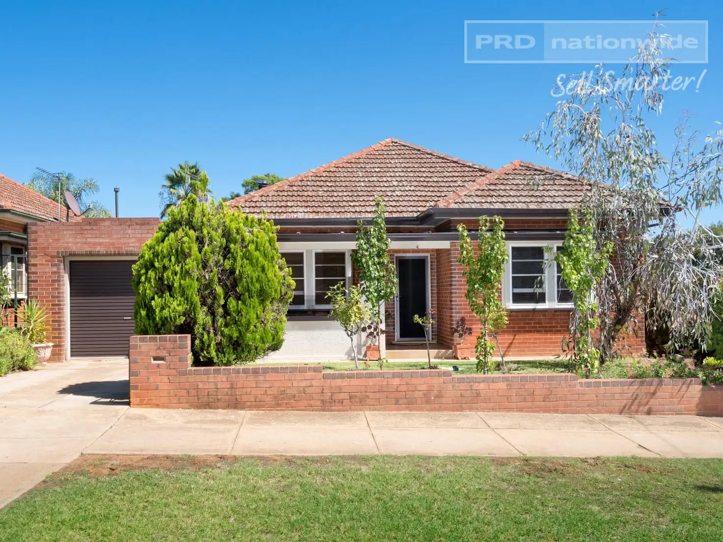 Main view of Homely house listing, 4 Heath Street, Turvey Park NSW 2650