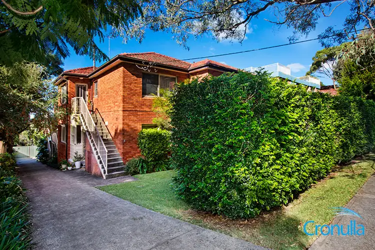 Main view of Homely apartment listing, 3/48 Seaview Street, Cronulla NSW 2230