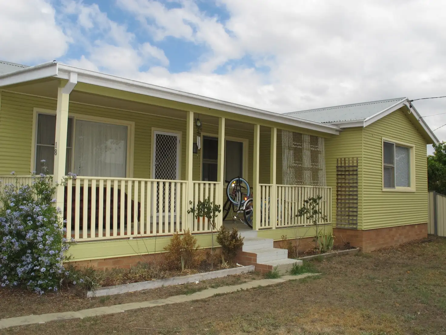 Main view of Homely house listing, 18 First Street, Mudgee NSW 2850