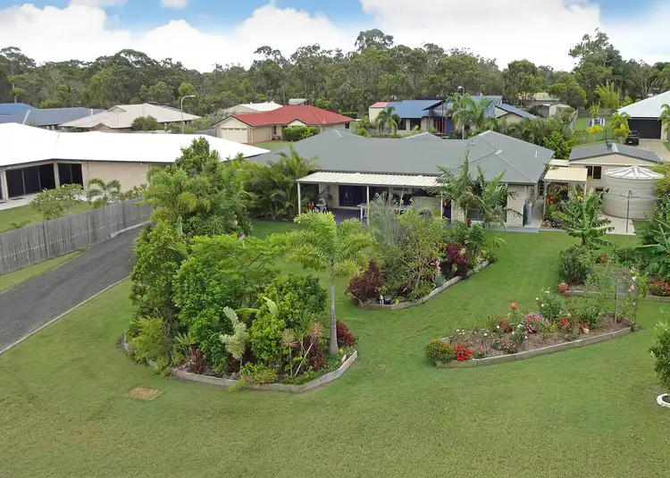 26 Rosewood Avenue, Wondunna QLD 4655