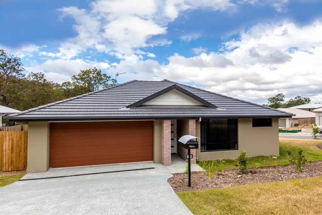 Main view of Homely house listing, 2/11 Bass Court, Oxenford QLD 4210