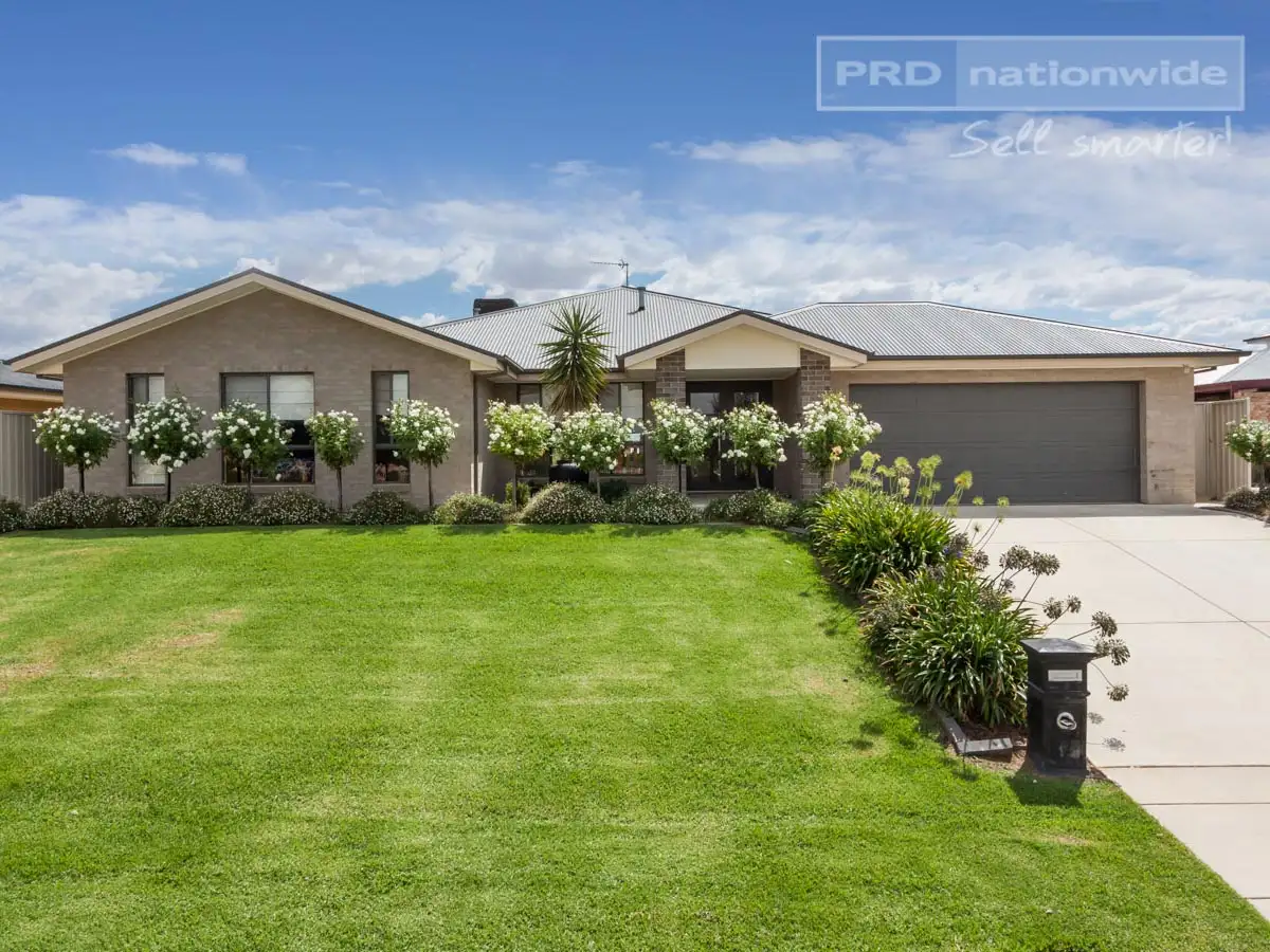 Main view of Homely house listing, 4 Franklin Drive, Estella NSW 2650