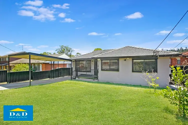 Main view of Homely house listing, 107 Gipps Road, Greystanes NSW 2145