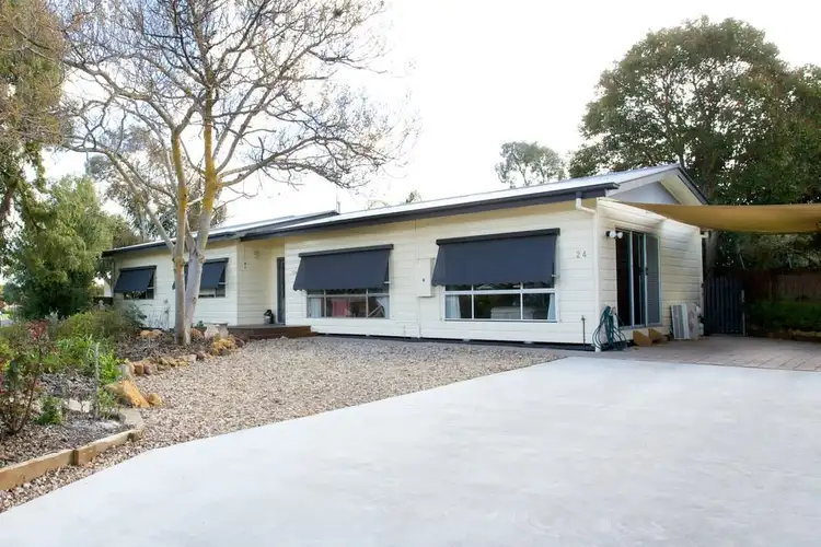 124 Bennett Road, Horsham VIC 3400
