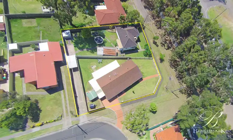 19 Sabre Crescent, Holsworthy NSW 2173