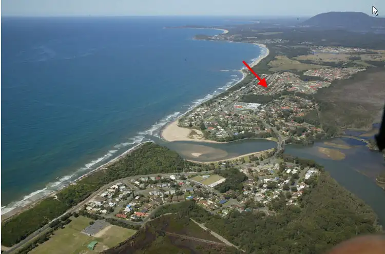 Main view of Homely house listing, 1511 Ocean Drive, Lake Cathie NSW 2445