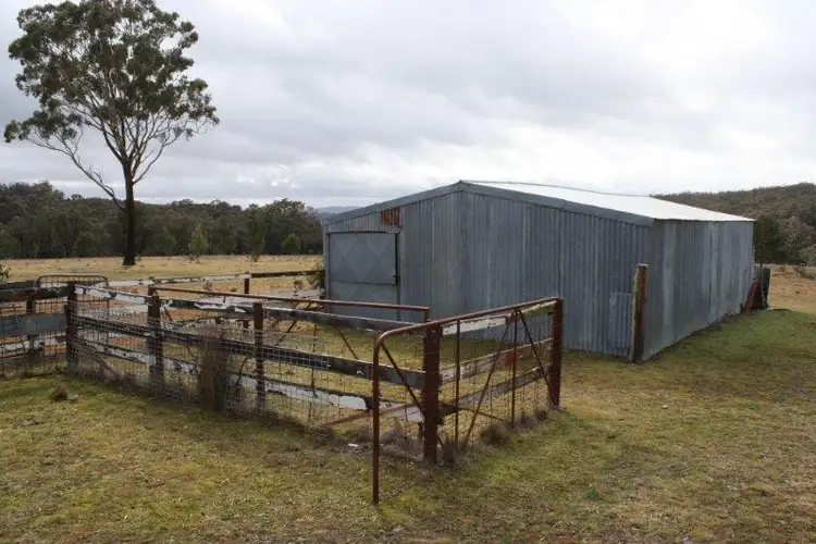 Main view of Homely rural property listing, 840 Kooringaroo Rd, Goulburn NSW 2580