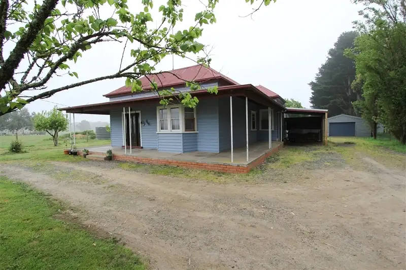 Main view of Homely house listing, 306 State Forest Road, Ross Creek VIC 3351