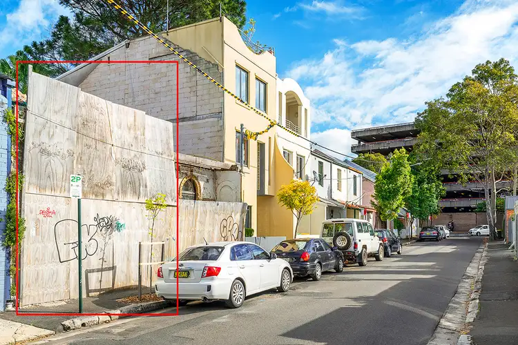 Sixth view of Homely land listing, 55 Vine Street, Darlington NSW 2008
