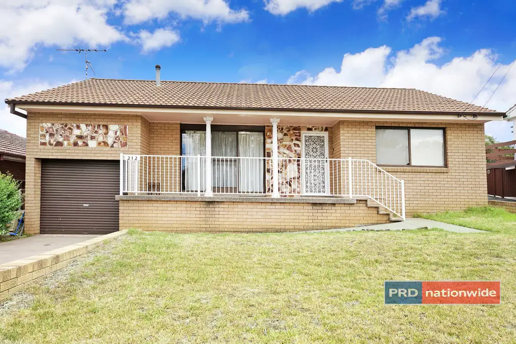 Main view of Homely house listing, 212 Victoria Street, Kingswood NSW 2747