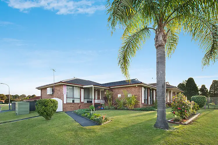 Main view of Homely house listing, 2 Day Place, Minto NSW 2566