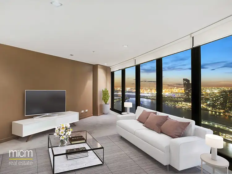 Third view of Homely apartment listing, 3308/100 Harbour Esplanade, Docklands VIC 3008