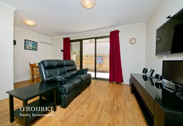 Third view of Homely villa listing, 6/33 Edgehill Street, Scarborough WA 6019