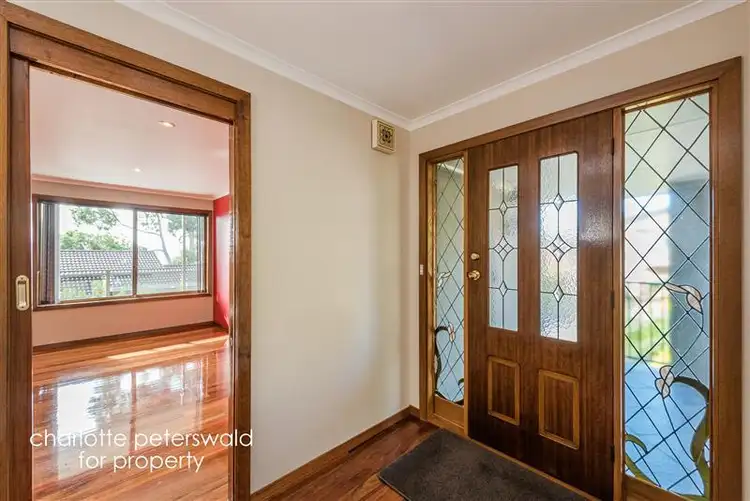 Fifth view of Homely house listing, 3 Hatton Gardens, Sandy Bay TAS 7005