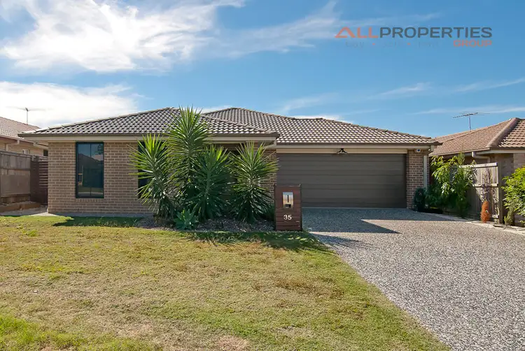 35 Casuarina Circuit, Heathwood QLD 4110