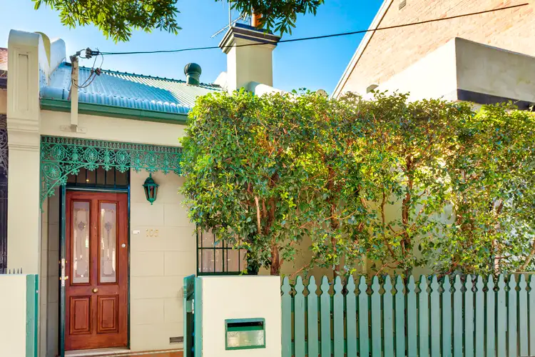 Fourth view of Homely house listing, 105 Burren Street, Newtown NSW 2042
