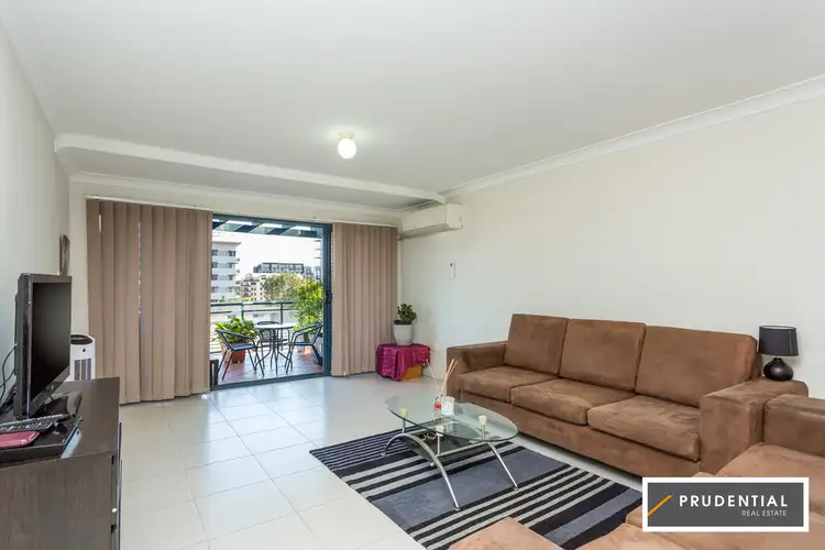 Second view of Homely apartment listing, 16/8 Bigge Street, Liverpool NSW 2170