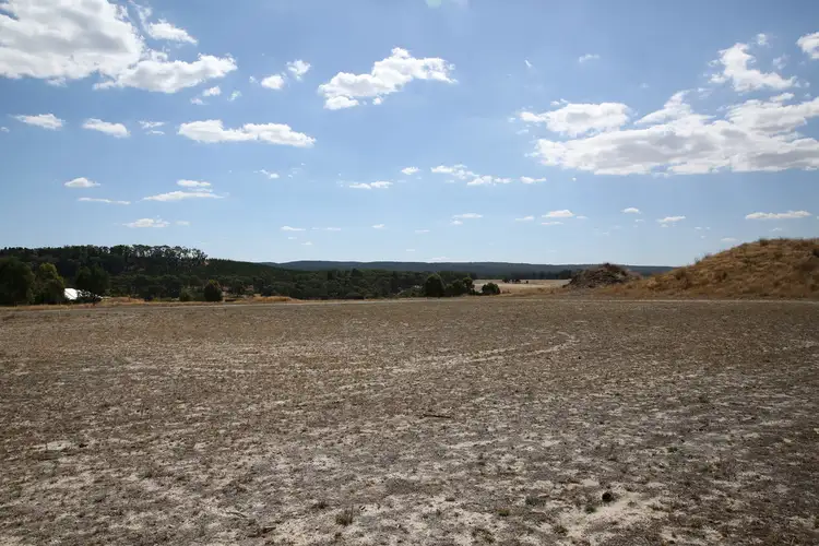 Main view of Homely land listing, Lot 1 Old Glenelg Highway, Scarsdale VIC 3351