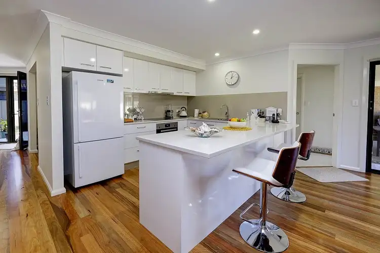 Second view of Homely villa listing, 2/32 Amanda Crescent, Forster NSW 2428