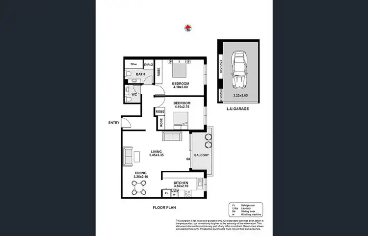 Seventh view of Homely apartment listing, 32/29-31 Paul Street, Bondi Junction NSW 2022