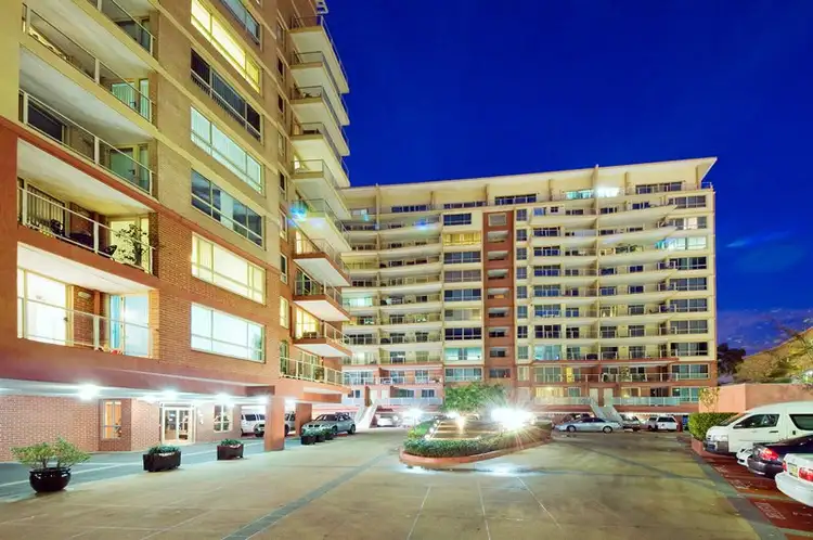 102/14-16 Station Street, Homebush NSW 2140