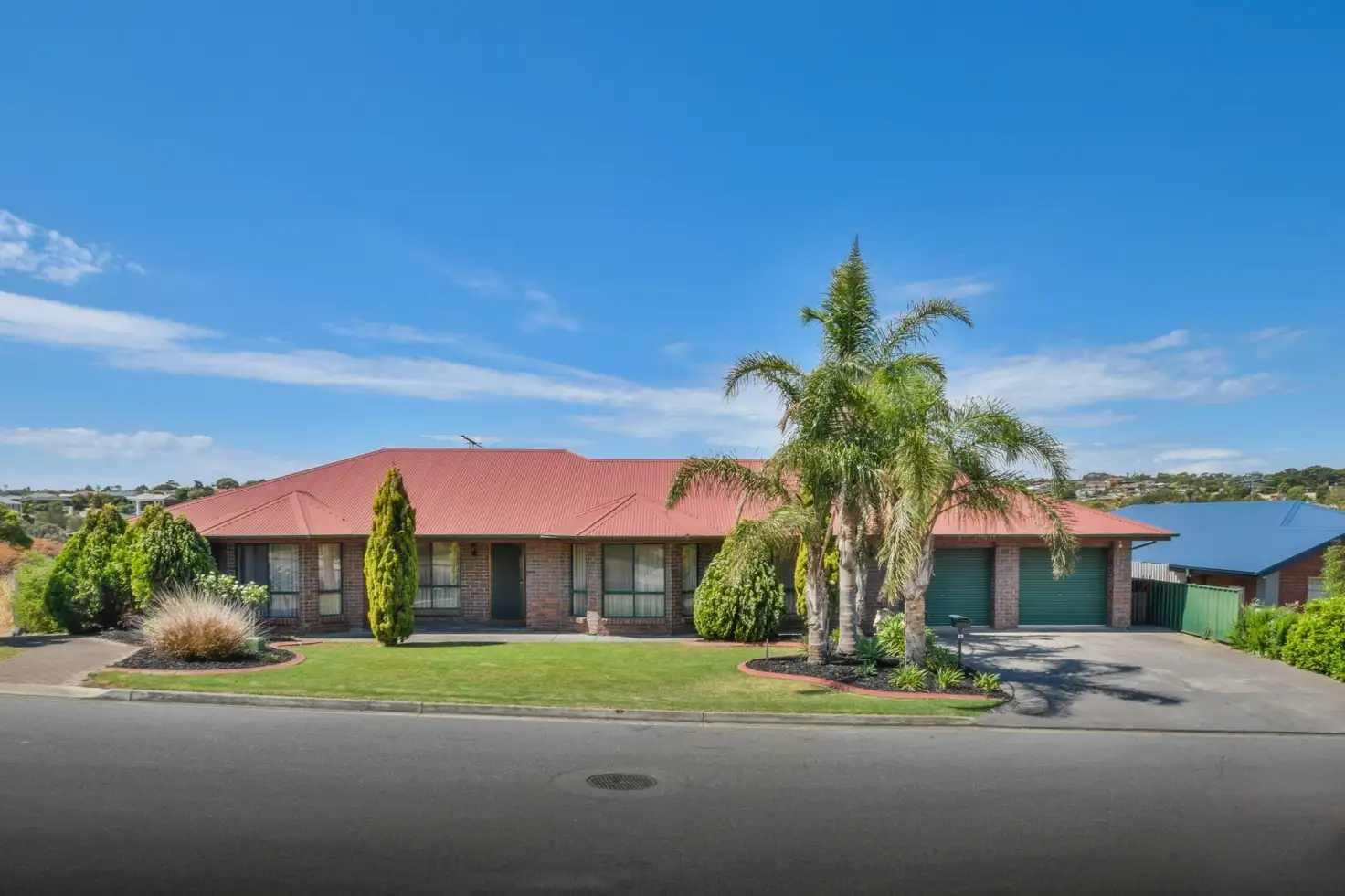 Main view of Homely house listing, 23 Caswell Drive, Hallett Cove SA 5158