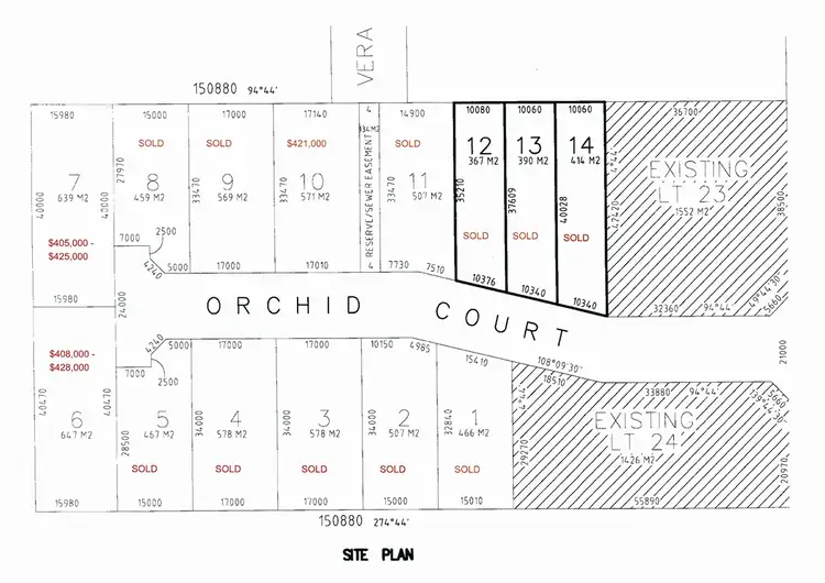 Lot 10 Orchid Court off Avenue Road, Paradise SA 5075