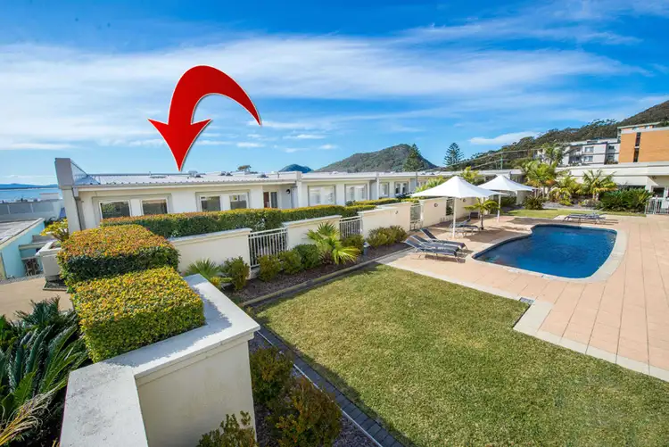 Second view of Homely unit listing, 62/43 Shoal Bay Road, Shoal Bay NSW 2315