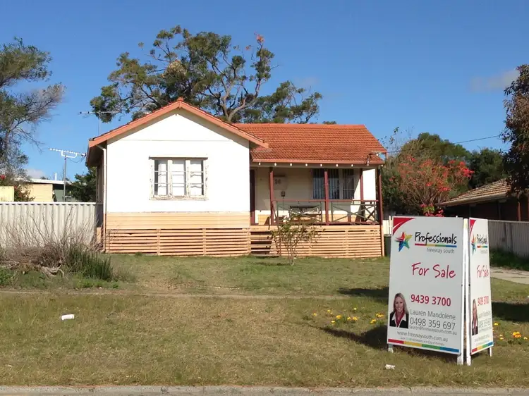 Second view of Homely house listing, 26 Summerton Road, Calista WA 6167