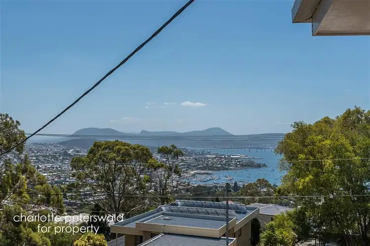 Fourth view of Homely house listing, 5 Eurella Avenue, Sandy Bay TAS 7005