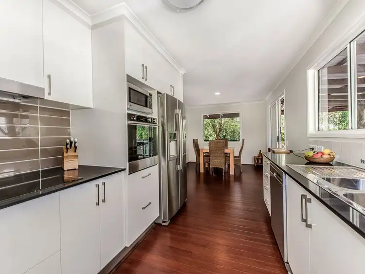 Second view of Homely house listing, 3 Ranger Court, Sunrise Beach QLD 4567
