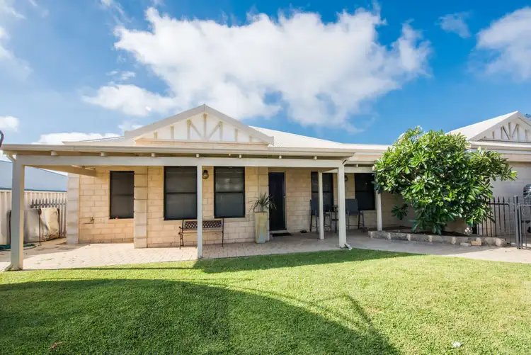 Fifth view of Homely house listing, 13 Columbus Blvd, Wandina WA 6530