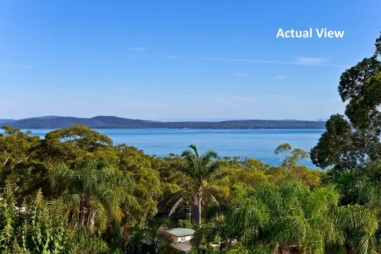 Main view of Homely semi-detached listing, 8a Wallawa Road, Nelson Bay NSW 2315