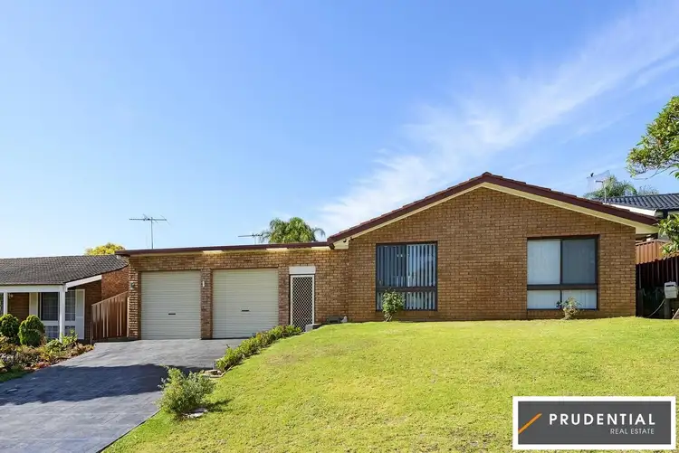 12 Northrop Street, Raby NSW 2566