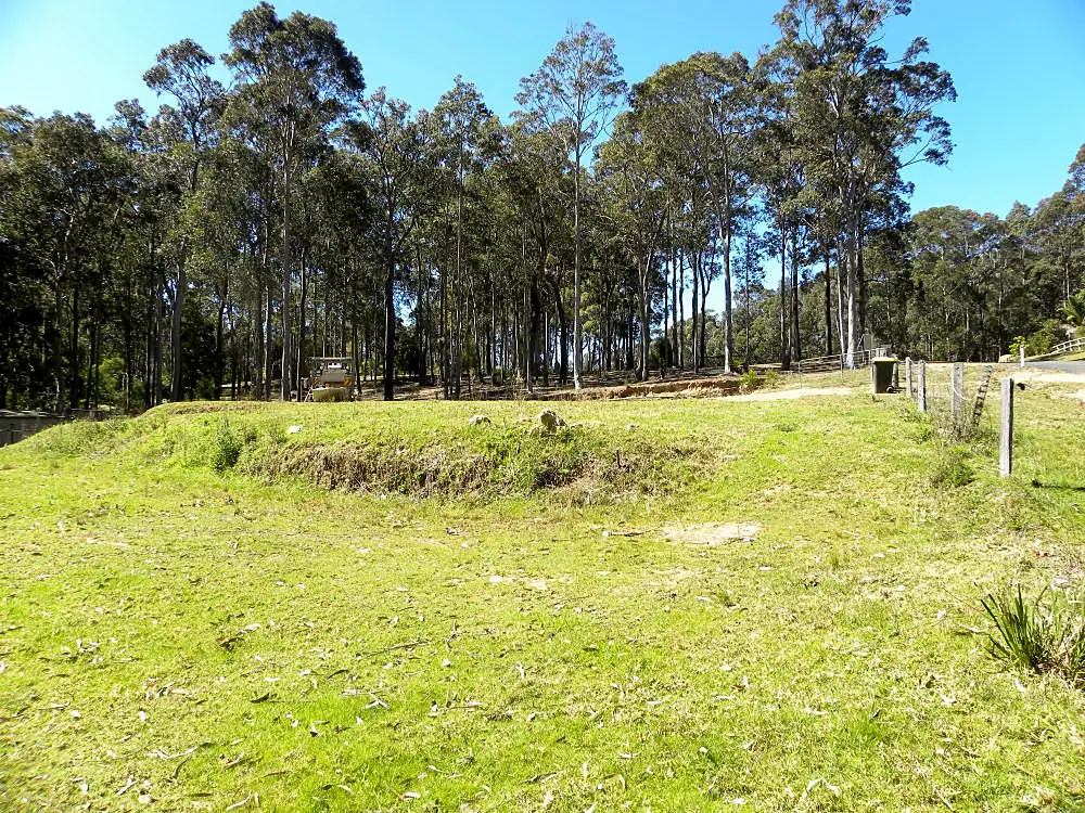 Main view of Homely land listing, 42 Barrakee Drive, Long Beach NSW 2536