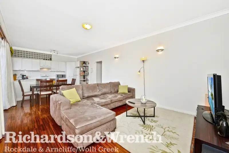 Main view of Homely apartment listing, 13/77 Frederick Street, Rockdale NSW 2216