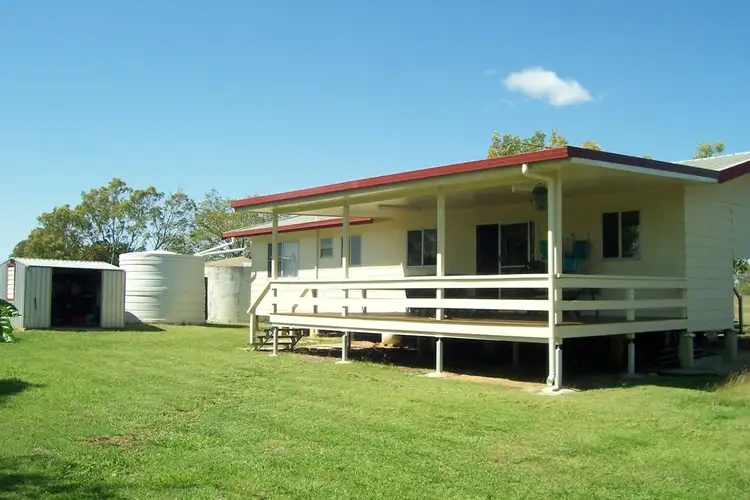 Main view of Homely house listing, 36 Bramston, Banana QLD 4702