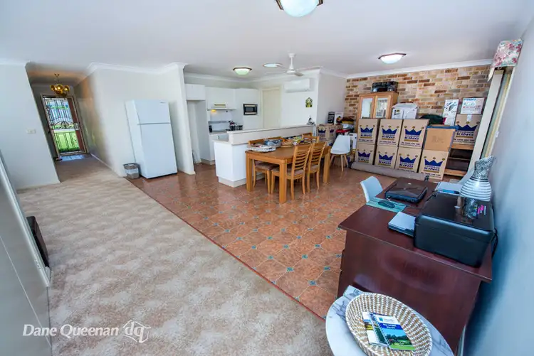 Fifth view of Homely semi-detached listing, 1/10 Redman Place, Soldiers Point NSW 2317