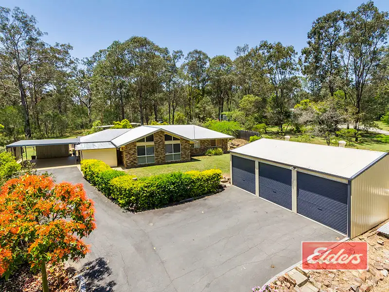 Main view of Homely house listing, 36 Flametree Court, Cedar Grove QLD 4285